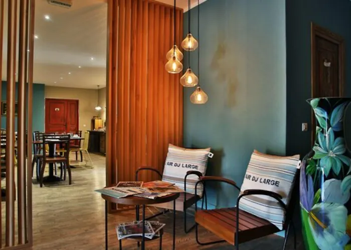 מלון Du Pont De L'oso