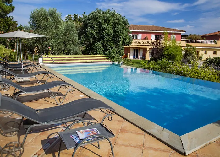 מלון Du Pont De L'oso