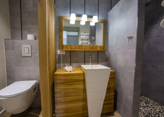 Du Pont De L'oso מלון 3*