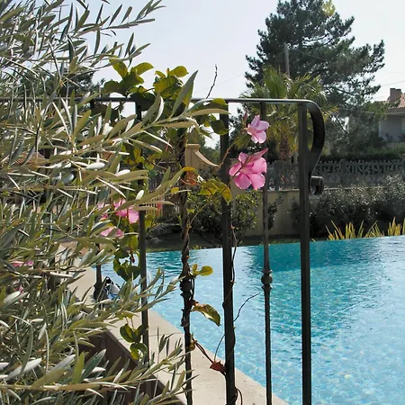 Hotel Du Pont De L'oso Lecci