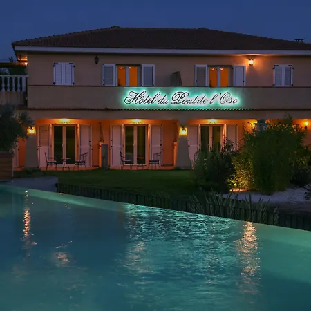 Ξενοδοχείο Du Pont De L'oso