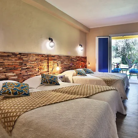 Du Pont De L'oso 3* Lecci