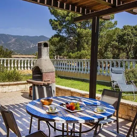 Du Pont De L'oso Lecci