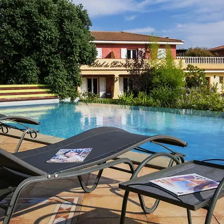 Hotel Du Pont De L'oso 3*