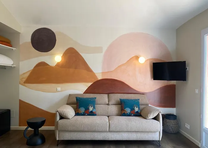 Du Pont De L'oso מלון 3*