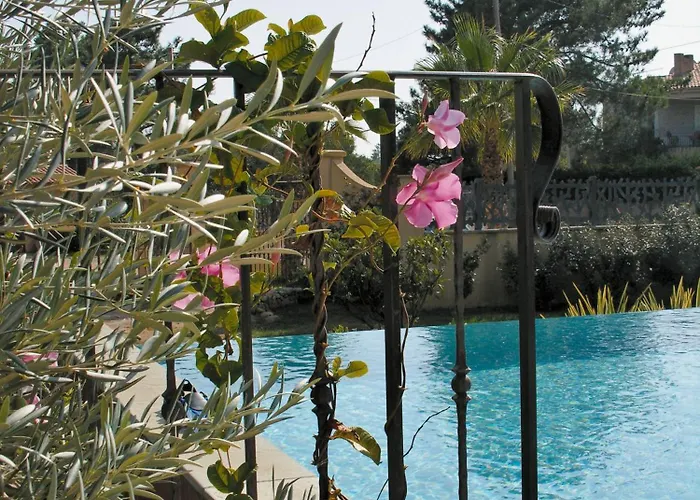 מלון Du Pont De L'oso לצ'י