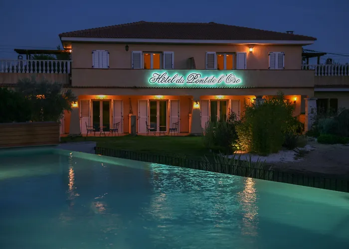 Otel Du Pont De L'oso