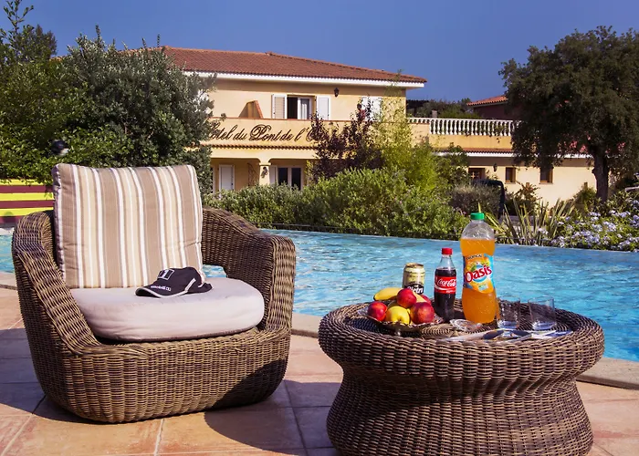 Du Pont De L'oso מלון 3*