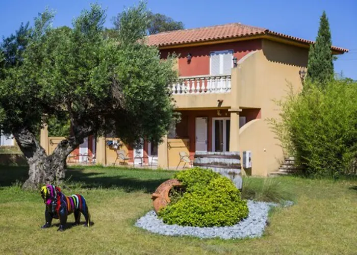 Otel Du Pont De L'oso