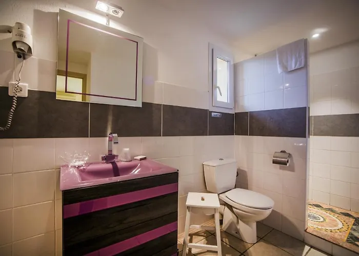 מלון Du Pont De L'oso