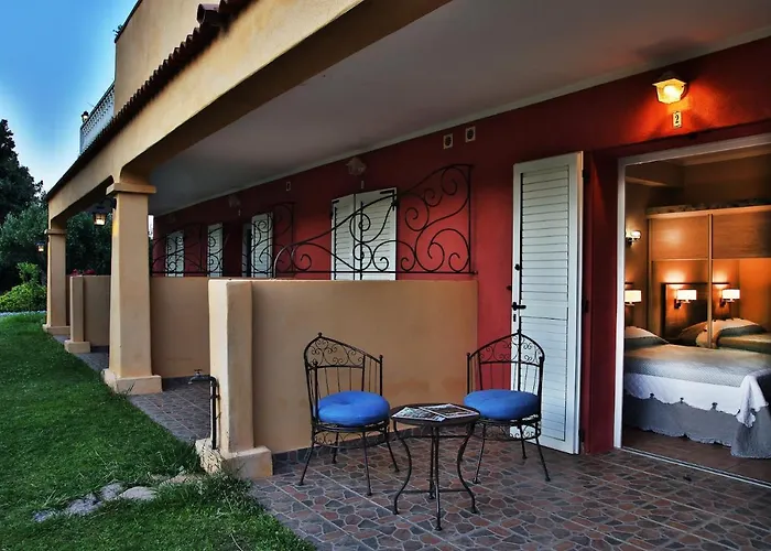 Du Pont De L'oso מלון